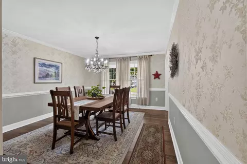 Dining - 133 Carlotta Dr, Bear, DE 19701 photo 3 of 3