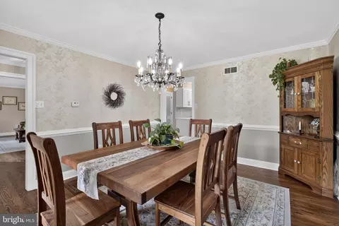 Dining - 133 Carlotta Dr, Bear, DE 19701 photo 2 of 3