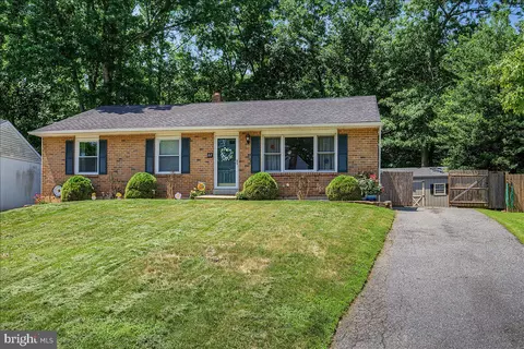 Exterior - 22 Heather Rd, Newark, DE 19702 photo 2 of 6