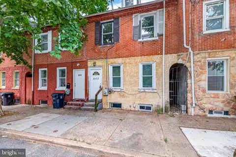 Exterior - 417 E 2nd St, Wilmington, DE 19801 photo 2 of 4
