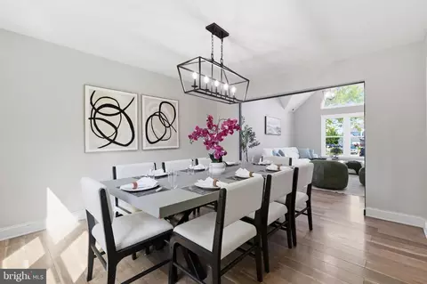 Dining - 56 Owls Nest Cir, Bear, DE 19701 photo 3 of 4