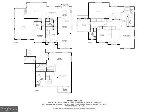 Floorplan - 11 Devonshire Ct, Wilmington, DE 19807 photo 4 of 4