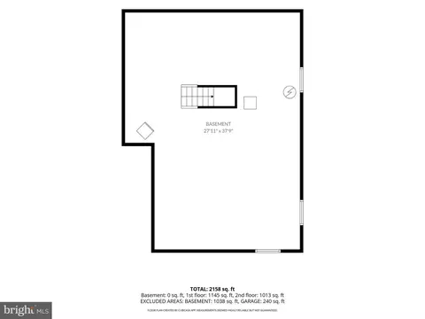 Floorplan - 51 Cummings Ct, Bear, DE 19701 photo 1 of 4