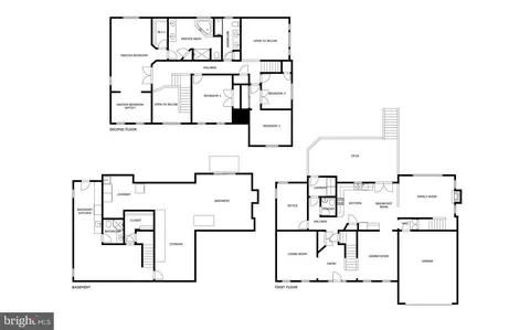 Floorplan - 27 Whirlaway Dr, Bear, DE 19701 photo 4 of 4