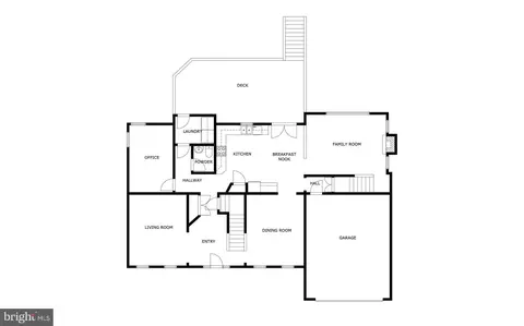 Floorplan - 27 Whirlaway Dr, Bear, DE 19701 photo 1 of 4
