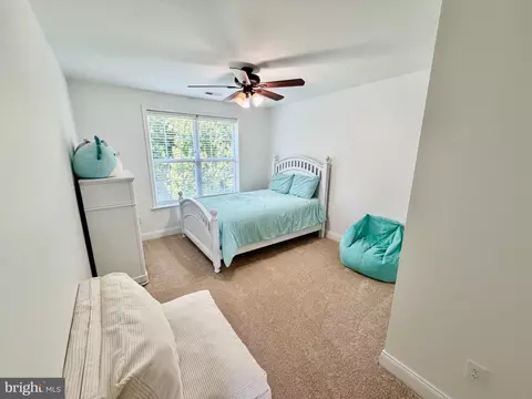 Bedroom - 1443 Olmsted Dr, Bear, DE 19701 photo 3 of 4