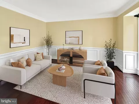 Living - 1443 Olmsted Dr, Bear, DE 19701 photo 3 of 4