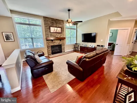 Living - 1443 Olmsted Dr, Bear, DE 19701 photo 1 of 2