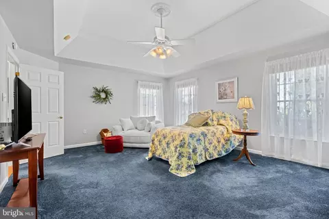Bedroom - 261 Wiggins Mill Rd, Townsend, DE 19734 photo 4 of 11