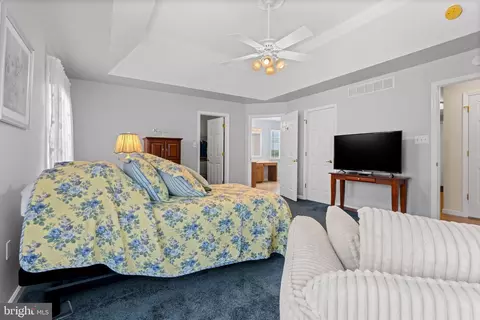 Bedroom - 261 Wiggins Mill Rd, Townsend, DE 19734 photo 6 of 11