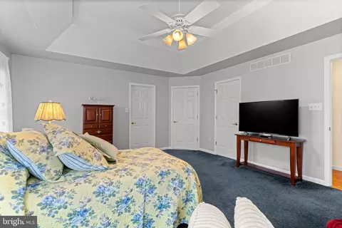 Bedroom - 261 Wiggins Mill Rd, Townsend, DE 19734 photo 8 of 11