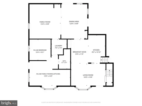 Floorplan - 19 Lynch Farm Dr, Newark, DE 19713 photo 1 of 3