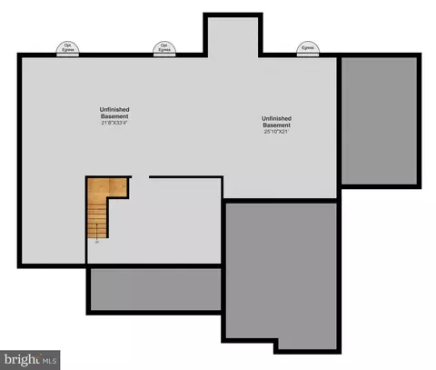 Floorplan - 415 Marcus Rd, Middletown, DE 19709 photo 3 of 3