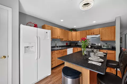 Kitchen - 272 W Red Lion Dr, Bear, DE 19701 photo 3 of 3