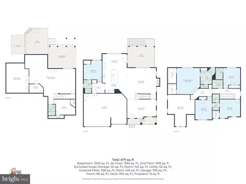 Floorplan - 558 Spring Hollow Dr, Middletown, DE 19709 photo 4 of 4