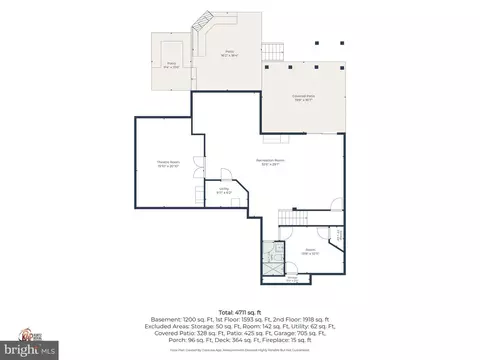 Floorplan - 558 Spring Hollow Dr, Middletown, DE 19709 photo 2 of 4