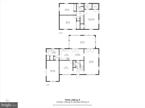 Floorplan - 17 Millwright, Newark, DE 19711 photo 3 of 3