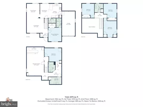 Floorplan - 346 E Harvest Ln, Middletown, DE 19709 photo 4 of 4