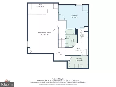 Floorplan - 346 E Harvest Ln, Middletown, DE 19709 photo 1 of 4
