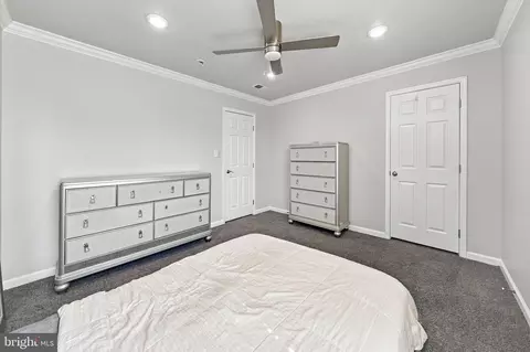 Bedroom - 412 Prestwick Pl, Townsend, DE 19734 photo 5 of 10