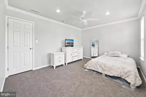 Bedroom - 412 Prestwick Pl, Townsend, DE 19734 photo 3 of 10