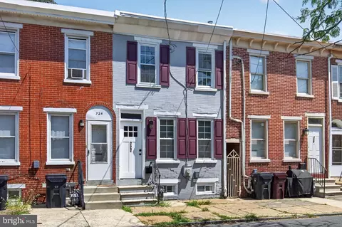 Exterior - 727 E 7th St, Wilmington, DE 19801 photo 2 of 8