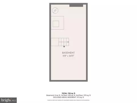 Floorplan - 727 E 7th St, Wilmington, DE 19801 photo 3 of 3