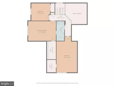 Floorplan - 1 Pebble Pl, Newark, DE 19702 photo 2 of 2