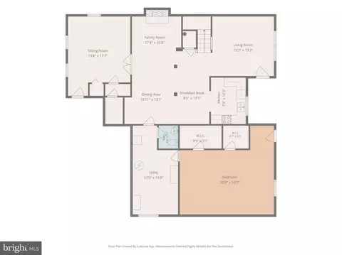 Floorplan - 1 Pebble Pl, Newark, DE 19702 photo 1 of 2