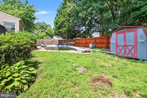 Exterior - 737 Fox Chase Cir, Bear, DE 19701 photo 5 of 5
