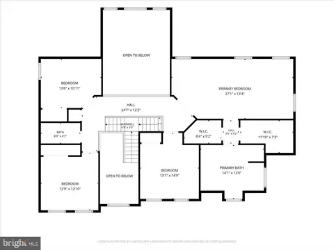 Floorplan - 748 Tracy Cir, Townsend, DE 19734 photo 2 of 2
