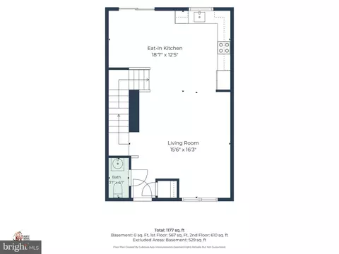 Floorplan - 181 Wye Oak Dr, Townsend, DE 19734 photo 1 of 4