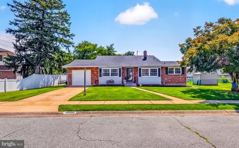 4600 Griffin Dr, Wilmington, DE 19808