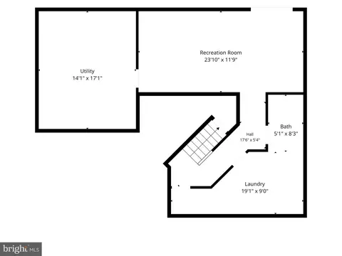 Floorplan - 369 Northhampton Way, Middletown, DE 19709 photo 1 of 4