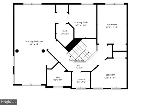 Floorplan - 369 Northhampton Way, Middletown, DE 19709 photo 3 of 4