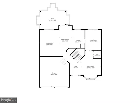 Floorplan - 369 Northhampton Way, Middletown, DE 19709 photo 2 of 4