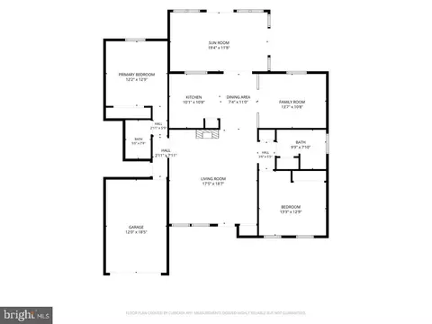 Floorplan - 28 Dasher Ave, Bear, DE 19701 photo 1 of 1