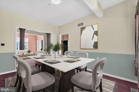 Dining - 1 Foxfield Ct, Bear, DE 19701 photo 2 of 2