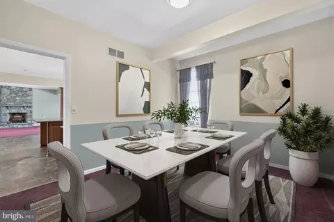 Dining - 1 Foxfield Ct, Bear, DE 19701 photo 1 of 2