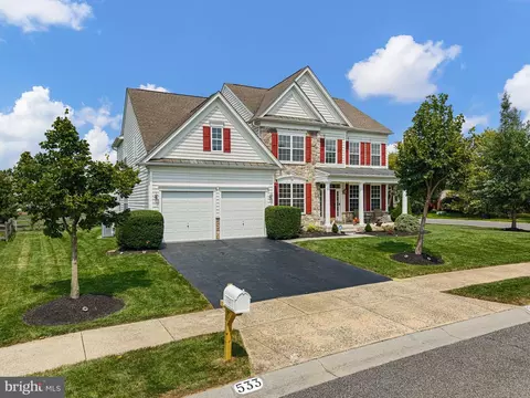 Exterior - 533 Ginn St, Townsend, DE 19734 photo 1 of 6