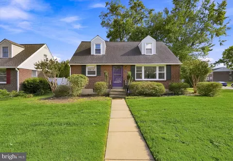 100 Waverly Rd, Wilmington, DE 19803