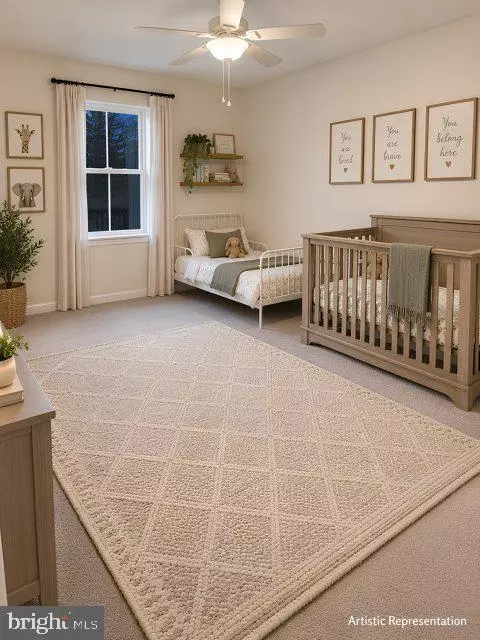 Bedroom - 545 Wheelmen St, Middletown, DE 19709 photo 2 of 4