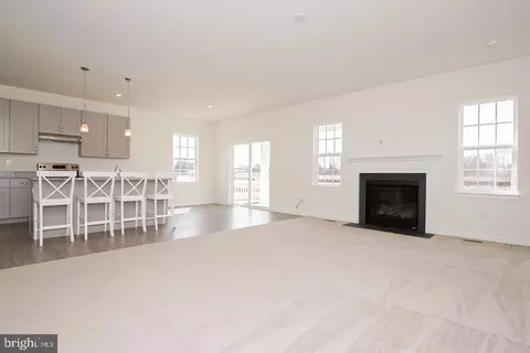 Living - 446 Bellflower Way #PEMBROOK PLAN, Townsend, DE 19734 photo 3 of 7