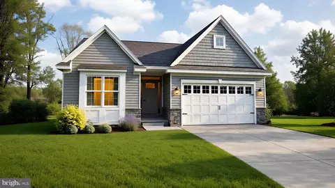 Exterior - 446 Bellflower Way #PEMBROOK PLAN, Townsend, DE 19734 photo 2 of 3