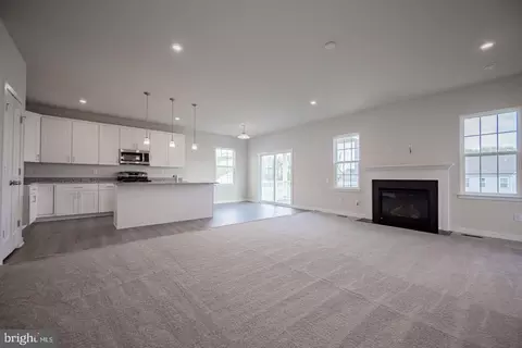 Living - 446 Bellflower Way #PEMBROOK PLAN, Townsend, DE 19734 photo 7 of 7