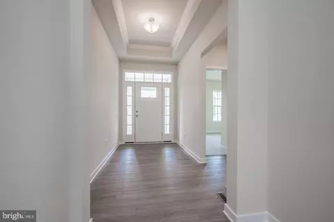Entry Way - 446 Bellflower Way #PEMBROOK PLAN, Townsend, DE 19734 photo 15 of 21