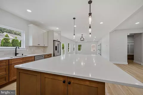 Kitchen - 127 Willow Oak Blvd, Bear, DE 19701 photo 3 of 4