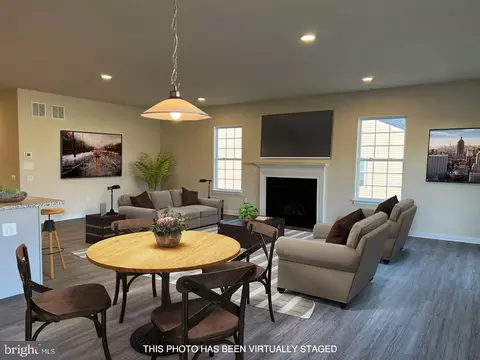 Living - 1060 Robinson Rd #WHITFIELD RANCH PLAN, Townsend, DE 19734 photo 1 of 1