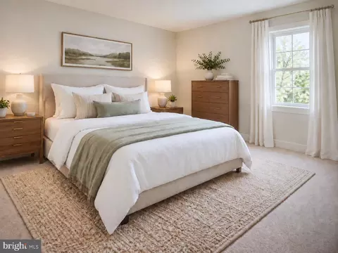 Bedroom - 1062 Robinson Rd #WHITFIELD PLAN, Townsend, DE 19734 photo 4 of 4