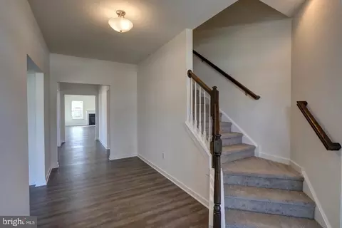 Entry Way - 1062 Robinson Rd #WHITFIELD PLAN, Townsend, DE 19734 photo 2 of 11